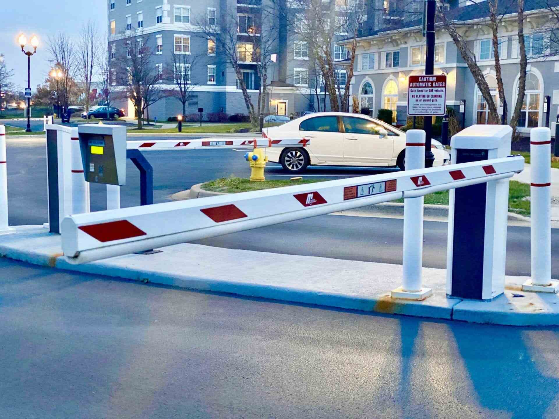 Otopark Yönetim Sistemi