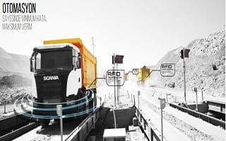 IW Intelligent Weighbridge Automation
