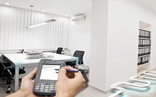 RFID Asset Tracking System