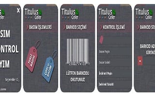 TITULUS CELER RETAIL LABELING SYSTEM