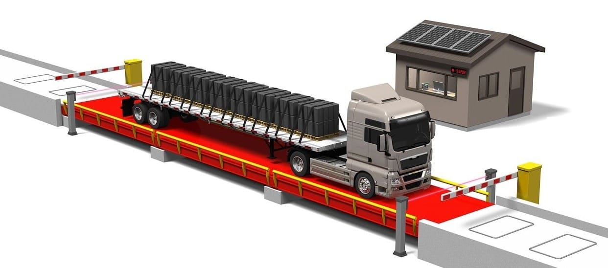 rfid akıllı kantar sistemi