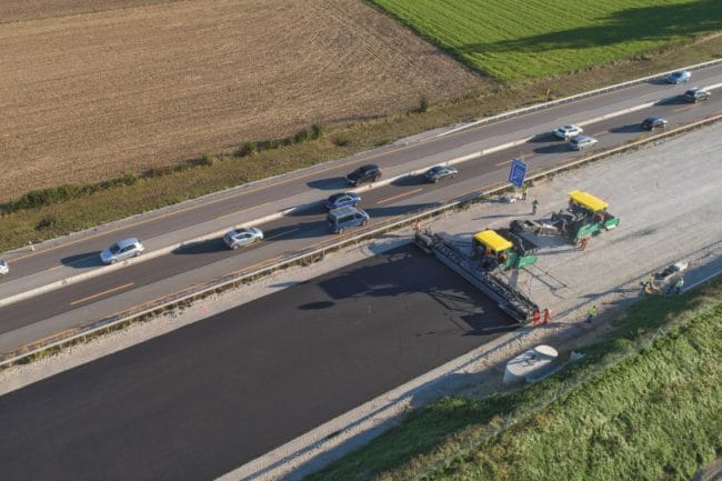 Asfalt üretiminde RFID