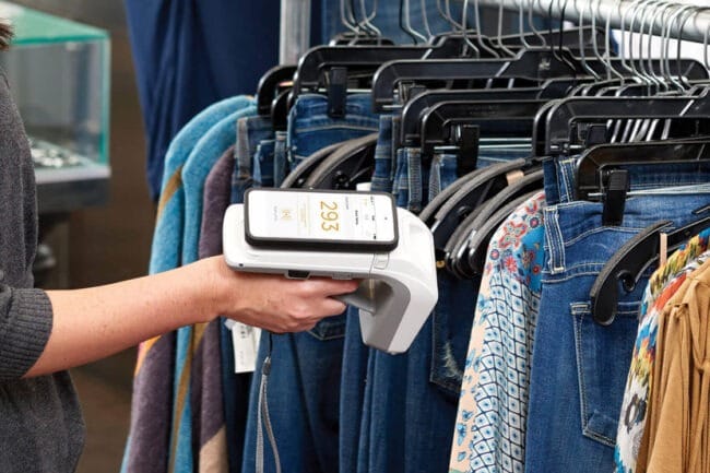 rfid teknolojisi