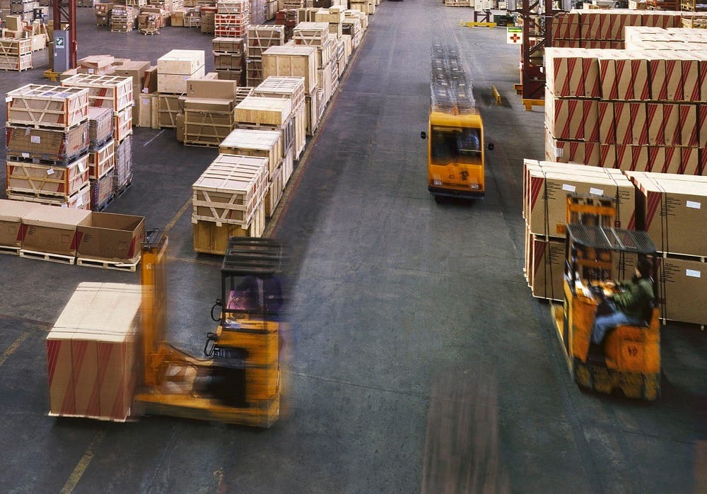Forklift Çarpışma İzleme ve Önleme Sistemleri