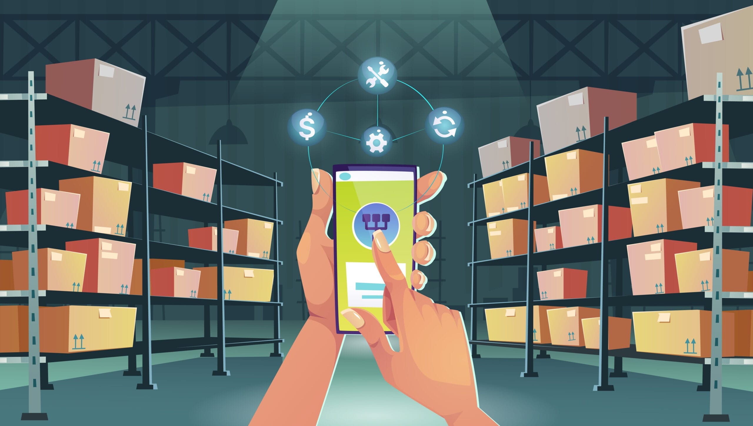 RFID Hızlı Sayım Sistemi