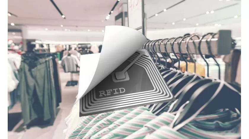 rfid etiketi