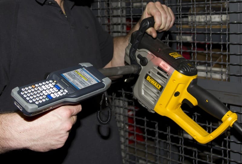 RFID El Aletleri Takibi
