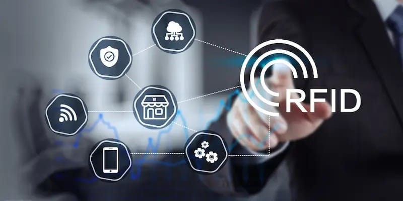 RFID ile İş Süreçlerinizi Verimli Hale Getirin