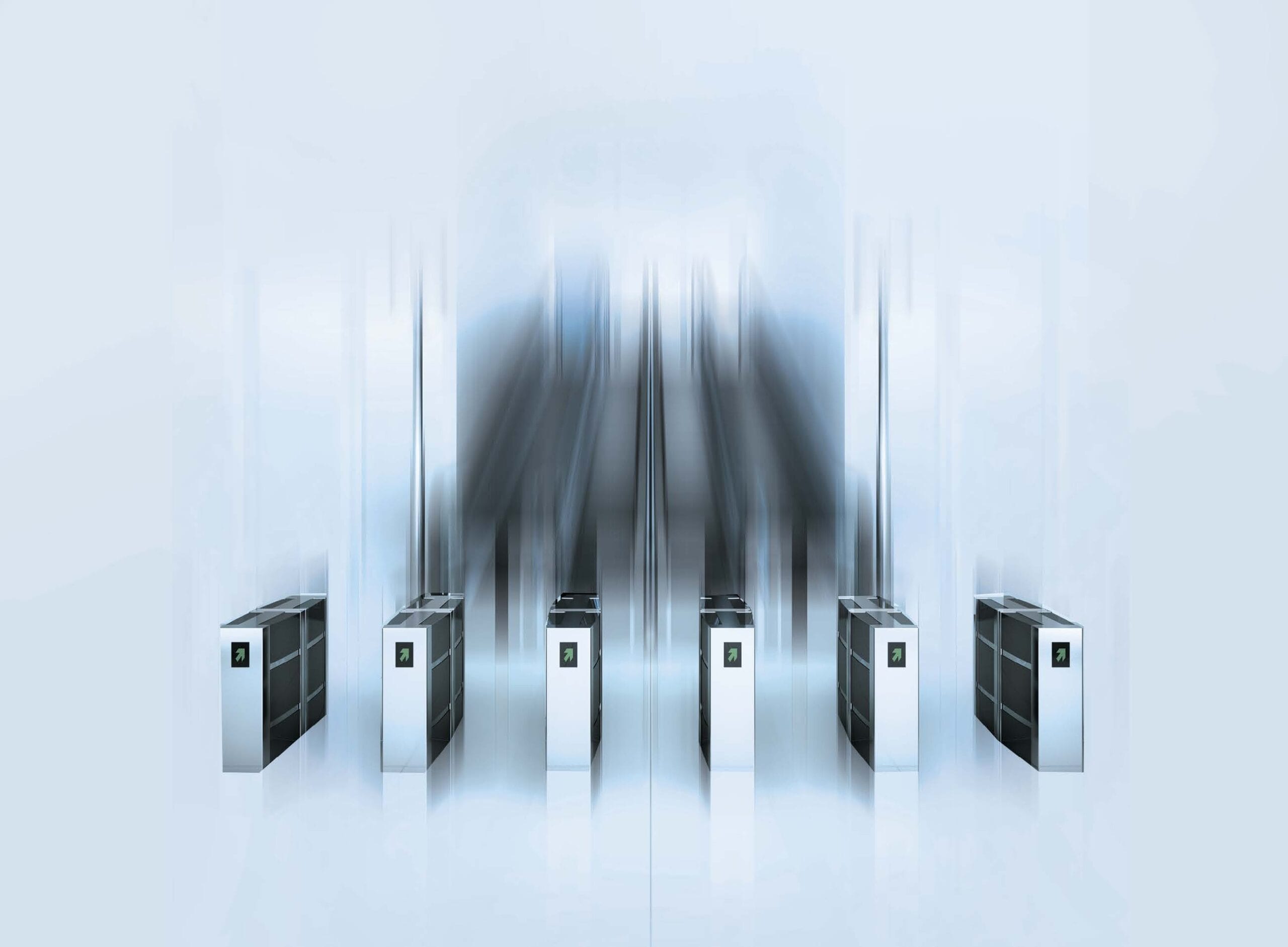Intelli Count RFID