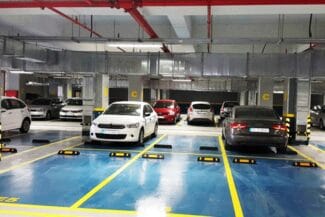 İş Yeri Otoparkları